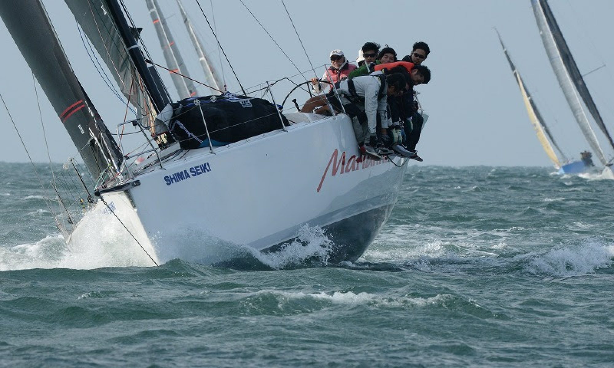 OPTIMIST Sail One Design UK Sailmakers Japan